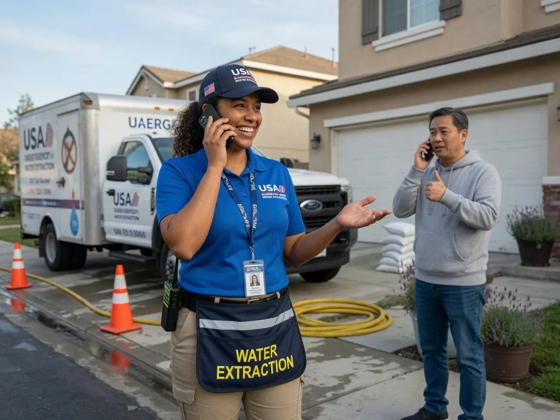 Emergency Water Removal Trenton, OH FAQs